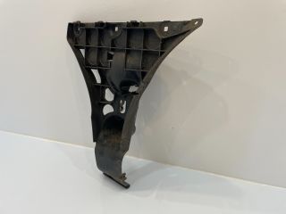 bontott BMW 5 E60 Jobb hátsó Oldal Lökhárító Tartó (Műanyag)