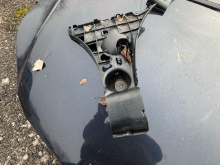 bontott BMW 5 E60 Jobb hátsó Oldal Lökhárító Tartó (Műanyag)