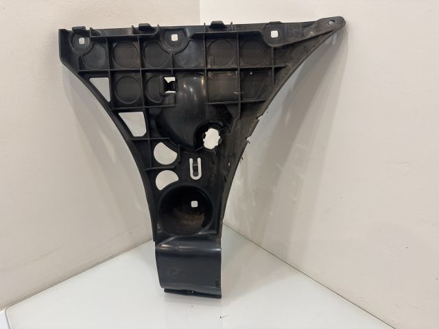 bontott BMW 5 E60 Jobb hátsó Oldal Lökhárító Tartó (Műanyag)