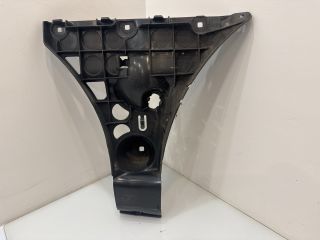 bontott BMW 5 E60 Jobb hátsó Oldal Lökhárító Tartó (Műanyag)