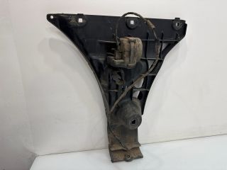 bontott BMW 5 E60 Jobb hátsó Oldal Lökhárító Tartó (Műanyag)