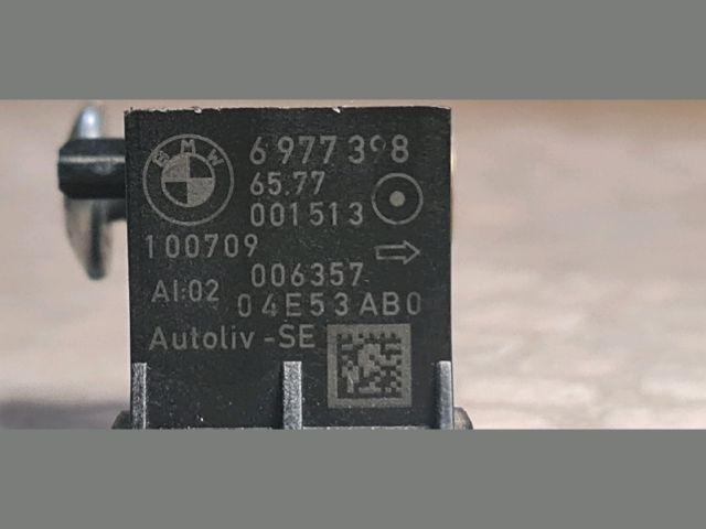 bontott BMW 5 E60 Jobb hátsó Oldal Ütközés Érzékelő