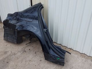 bontott BMW 5 E60 Jobb hátsó Sárvédő