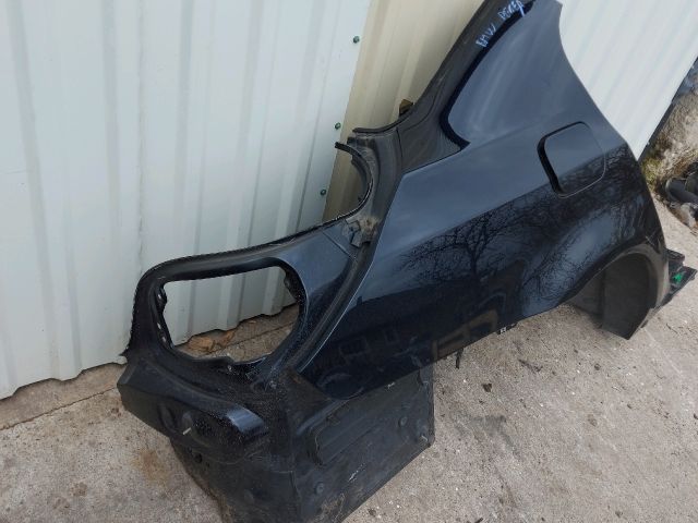 bontott BMW 5 E60 Jobb hátsó Sárvédő