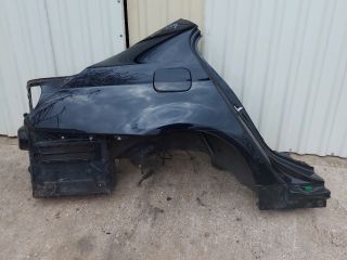 bontott BMW 5 E60 Jobb hátsó Sárvédő