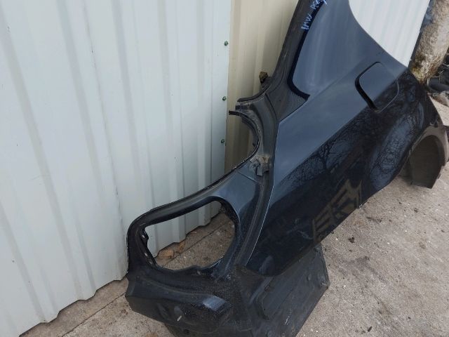 bontott BMW 5 E60 Jobb hátsó Sárvédő