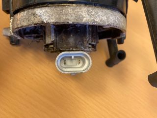 bontott BMW 5 E60 Jobb Ködfényszóró