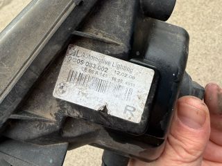 bontott BMW 5 E60 Jobb Ködfényszóró