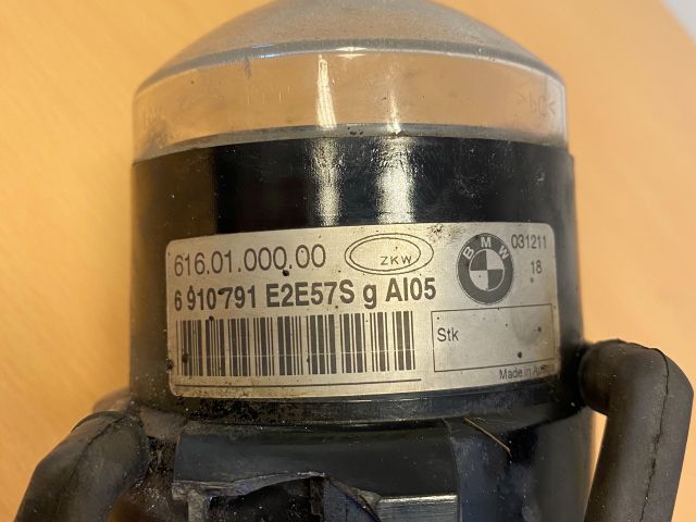 bontott BMW 5 E60 Jobb Ködfényszóró