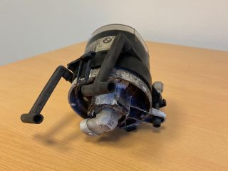 bontott BMW 5 E60 Jobb Ködfényszóró