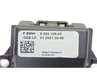 bontott BMW 5 E60 Jobb Kormánykapcsoló Ablaktörlő