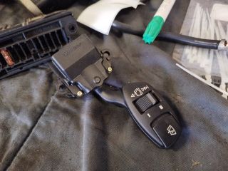 bontott BMW 5 E60 Jobb Kormánykapcsoló Ablaktörlő