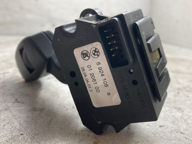 bontott BMW 5 E60 Jobb Kormánykapcsoló Ablaktörlő