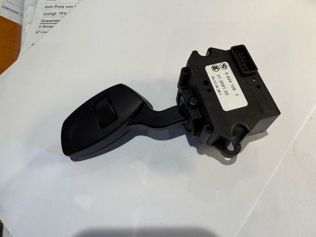 bontott BMW 5 E60 Jobb Kormánykapcsoló Ablaktörlő