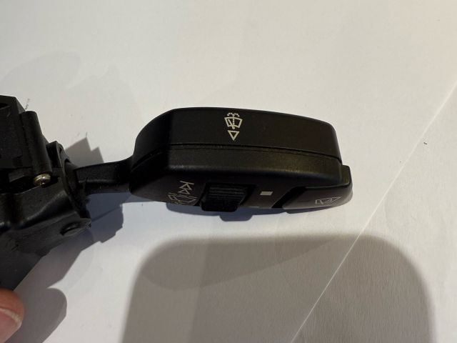 bontott BMW 5 E60 Jobb Kormánykapcsoló Ablaktörlő