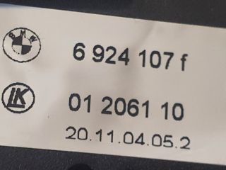 bontott BMW 5 E60 Jobb Kormánykapcsoló Ablaktörlő