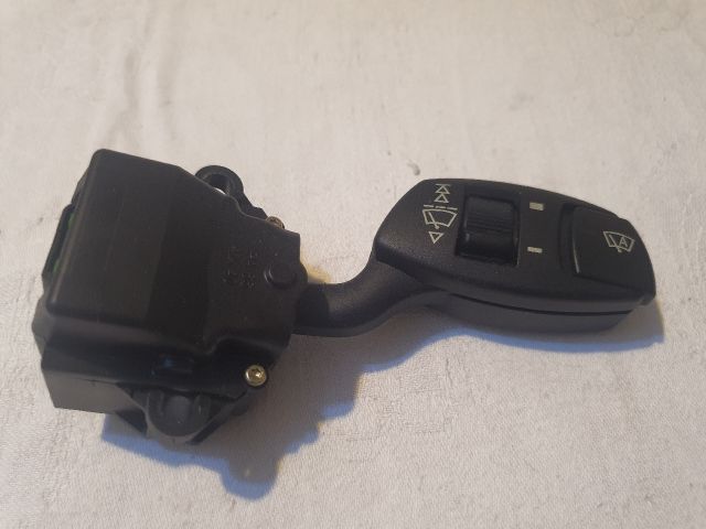 bontott BMW 5 E60 Jobb Kormánykapcsoló Ablaktörlő