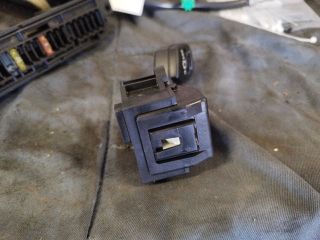 bontott BMW 5 E60 Jobb Kormánykapcsoló Ablaktörlő