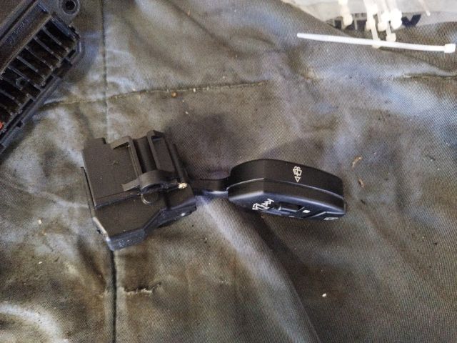 bontott BMW 5 E60 Jobb Kormánykapcsoló Ablaktörlő