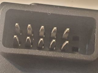 bontott BMW 5 E60 Jobb Kormánykapcsoló Ablaktörlő