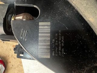 bontott BMW 5 E60 Jobb Külső Hátsó Lámpa