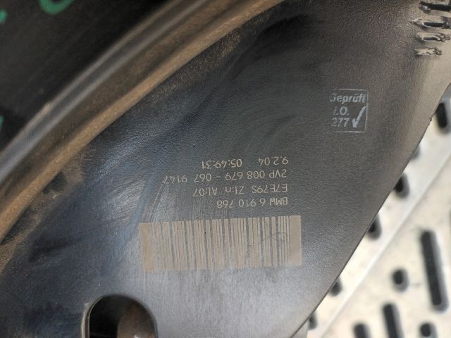 bontott BMW 5 E60 Jobb Külső Hátsó Lámpa