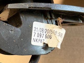 bontott BMW 5 E60 Jobb Napellenző