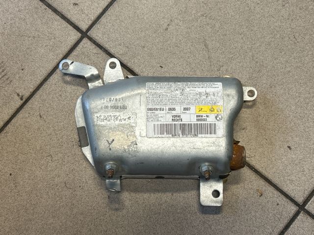 bontott BMW 5 E60 Jobb Oldallégzsák