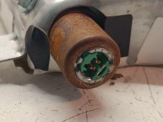 bontott BMW 5 E60 Jobb Oldallégzsák