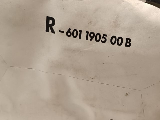 bontott BMW 5 E60 Jobb Oldallégzsák