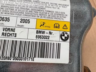 bontott BMW 5 E60 Jobb Oldallégzsák