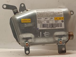 bontott BMW 5 E60 Jobb Oldallégzsák