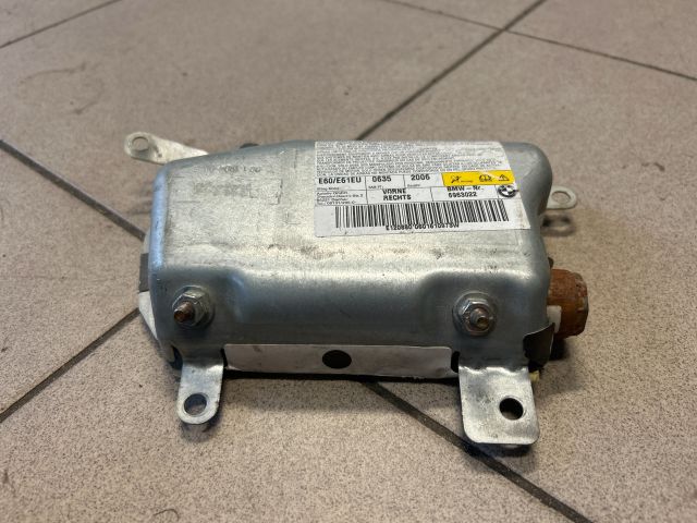 bontott BMW 5 E60 Jobb Oldallégzsák