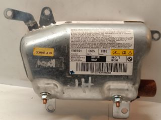 bontott BMW 5 E60 Jobb Oldallégzsák