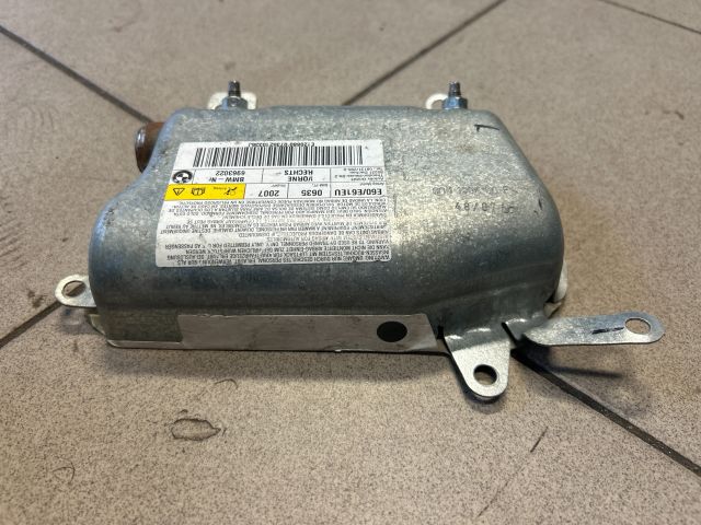 bontott BMW 5 E60 Jobb Oldallégzsák