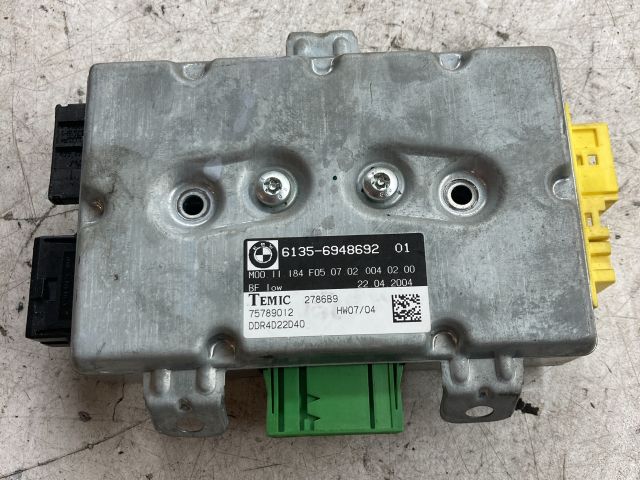 bontott BMW 5 E60 Jobb Oldallégzsák