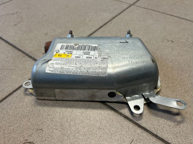 bontott BMW 5 E60 Jobb Oldallégzsák