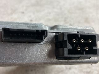 bontott BMW 5 E60 Jobb Oldallégzsák