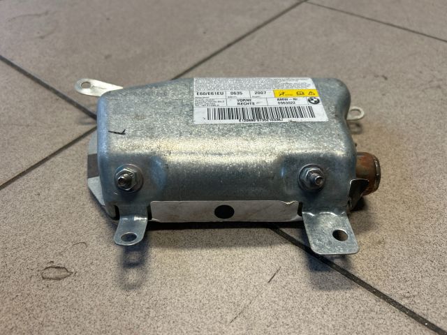 bontott BMW 5 E60 Jobb Oldallégzsák