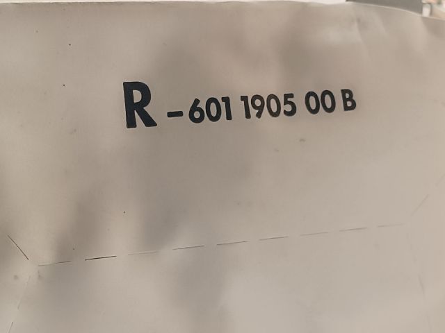 bontott BMW 5 E60 Jobb Oldallégzsák