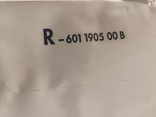 bontott BMW 5 E60 Jobb Oldallégzsák