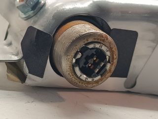 bontott BMW 5 E60 Jobb Oldallégzsák