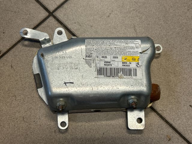 bontott BMW 5 E60 Jobb Oldallégzsák