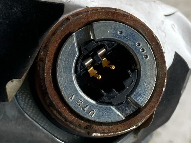 bontott BMW 5 E60 Jobb Oldallégzsák