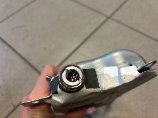 bontott BMW 5 E60 Jobb Oldallégzsák