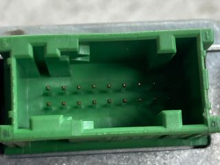 bontott BMW 5 E60 Jobb Oldallégzsák