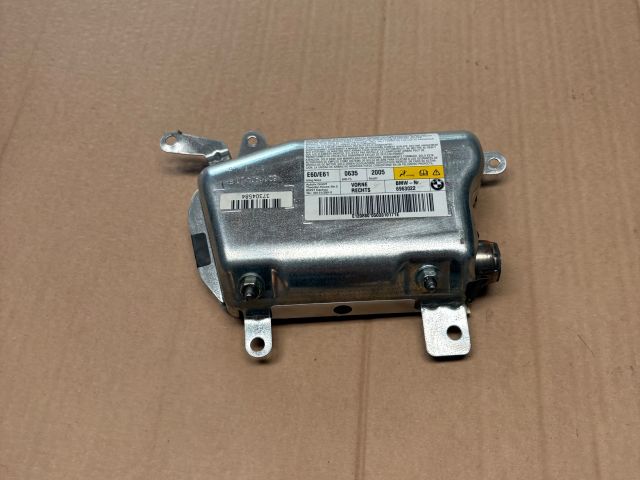 bontott BMW 5 E60 Jobb Oldallégzsák