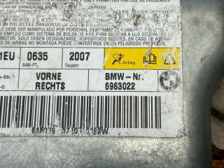 bontott BMW 5 E60 Jobb Oldallégzsák