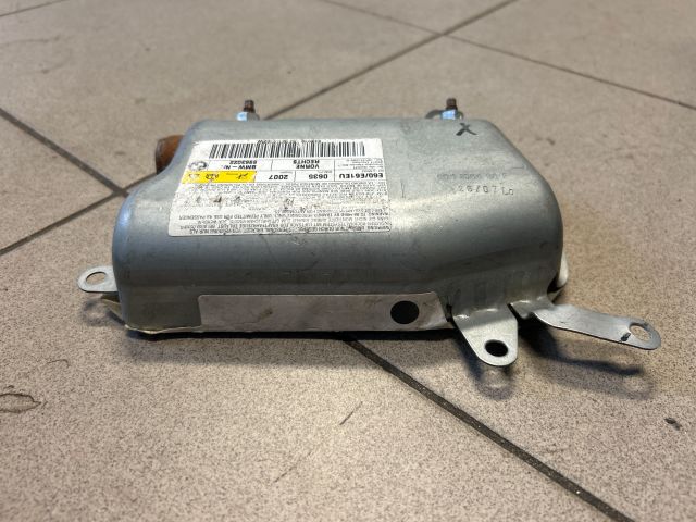 bontott BMW 5 E60 Jobb Oldallégzsák