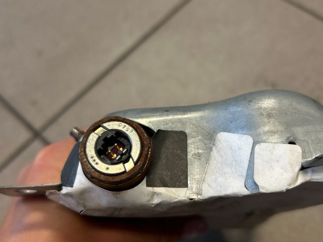 bontott BMW 5 E60 Jobb Oldallégzsák